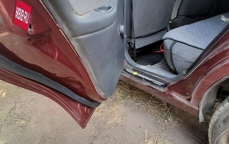 Chevrolet Lanos I, 2007 год, 275 000 рублей, 7 фотография