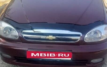 Chevrolet Lanos I, 2007 год, 275 000 рублей, 11 фотография
