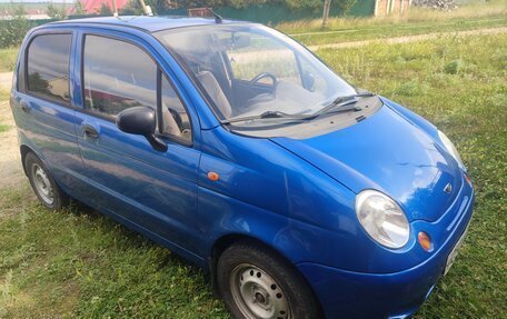 Daewoo Matiz I, 2011 год, 195 000 рублей, 7 фотография