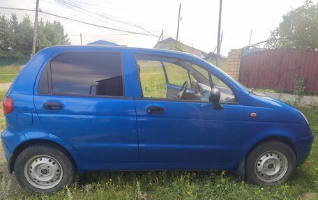 Daewoo Matiz I, 2011 год, 195 000 рублей, 6 фотография