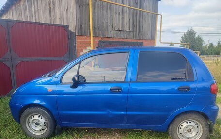 Daewoo Matiz I, 2011 год, 195 000 рублей, 4 фотография
