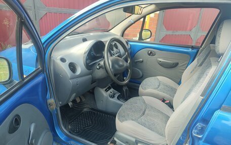 Daewoo Matiz I, 2011 год, 195 000 рублей, 11 фотография