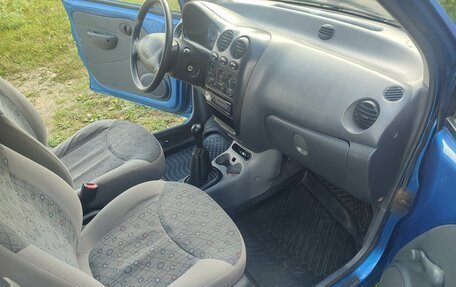 Daewoo Matiz I, 2011 год, 195 000 рублей, 12 фотография