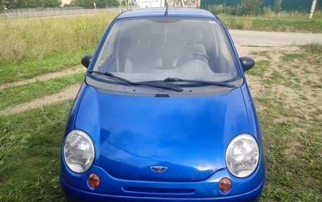 Daewoo Matiz I, 2011 год, 195 000 рублей, 8 фотография