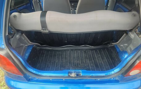 Daewoo Matiz I, 2011 год, 195 000 рублей, 15 фотография