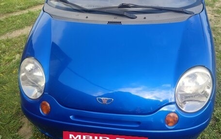 Daewoo Matiz I, 2011 год, 195 000 рублей, 9 фотография