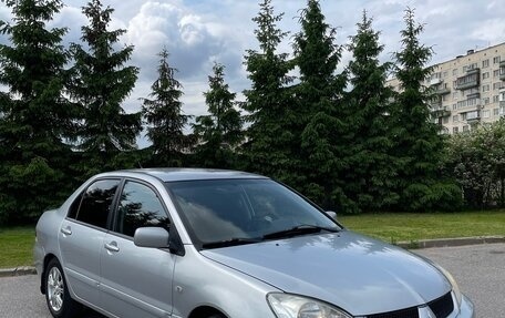 Mitsubishi Lancer IX, 2007 год, 699 000 рублей, 3 фотография