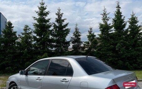 Mitsubishi Lancer IX, 2007 год, 699 000 рублей, 6 фотография
