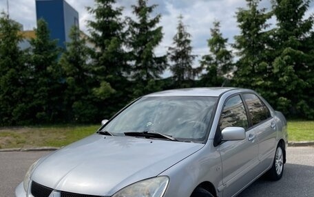 Mitsubishi Lancer IX, 2007 год, 699 000 рублей, 16 фотография
