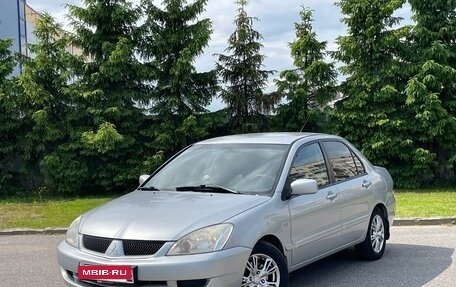 Mitsubishi Lancer IX, 2007 год, 699 000 рублей, 17 фотография