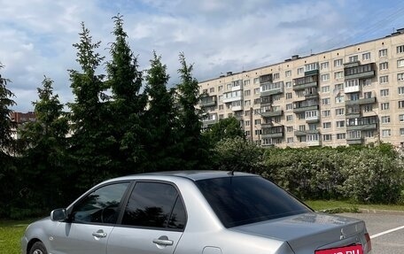 Mitsubishi Lancer IX, 2007 год, 699 000 рублей, 8 фотография