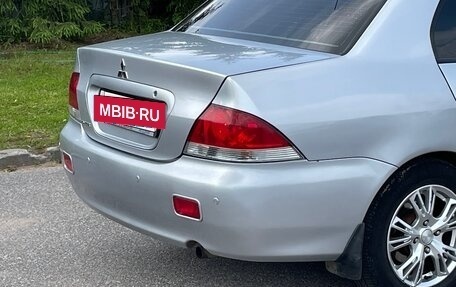 Mitsubishi Lancer IX, 2007 год, 699 000 рублей, 13 фотография