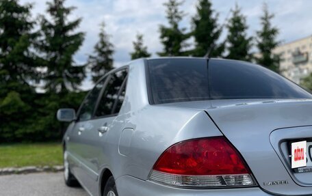 Mitsubishi Lancer IX, 2007 год, 699 000 рублей, 18 фотография