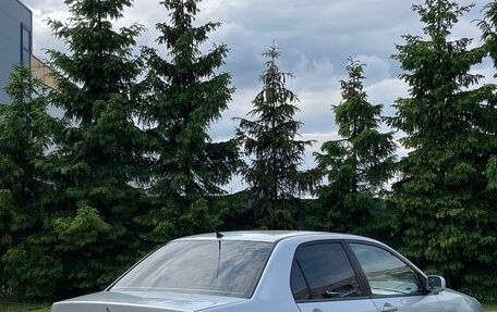 Mitsubishi Lancer IX, 2007 год, 699 000 рублей, 22 фотография
