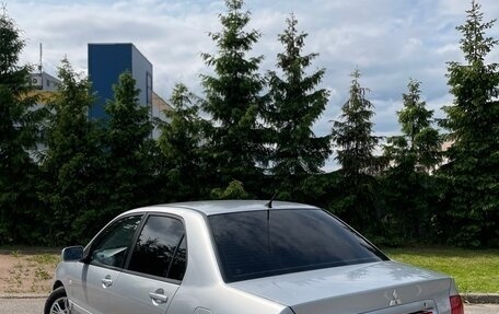 Mitsubishi Lancer IX, 2007 год, 699 000 рублей, 21 фотография