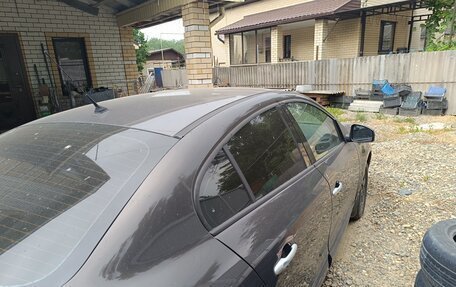 Renault Fluence I, 2012 год, 700 000 рублей, 2 фотография