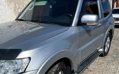 Mitsubishi Pajero IV, 2008 год, 1 600 000 рублей, 6 фотография