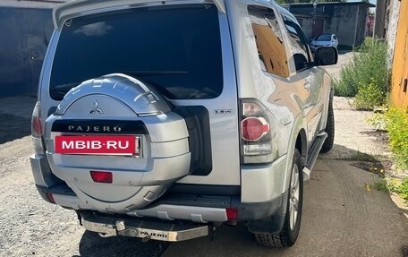 Mitsubishi Pajero IV, 2008 год, 1 600 000 рублей, 4 фотография