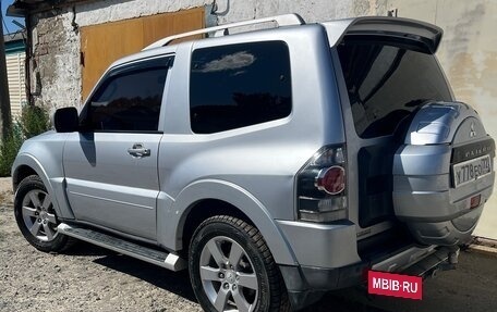Mitsubishi Pajero IV, 2008 год, 1 600 000 рублей, 2 фотография