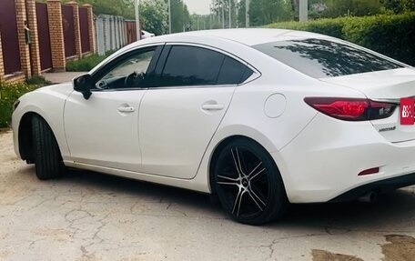 Mazda 6, 2017 год, 1 900 000 рублей, 4 фотография