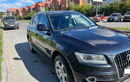 Audi Q5, 2013 год, 1 900 000 рублей, 3 фотография