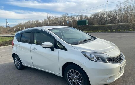 Nissan Note II рестайлинг, 2016 год, 990 000 рублей, 3 фотография