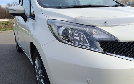 Nissan Note II рестайлинг, 2016 год, 990 000 рублей, 2 фотография