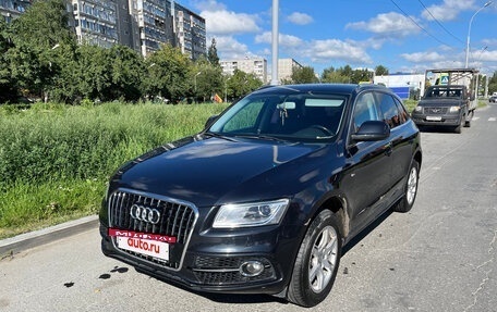 Audi Q5, 2013 год, 1 900 000 рублей, 11 фотография