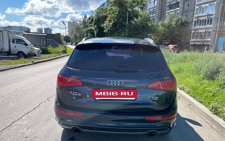 Audi Q5, 2013 год, 1 900 000 рублей, 4 фотография