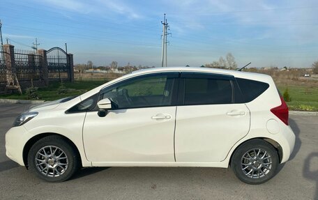 Nissan Note II рестайлинг, 2016 год, 990 000 рублей, 5 фотография