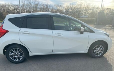 Nissan Note II рестайлинг, 2016 год, 990 000 рублей, 4 фотография