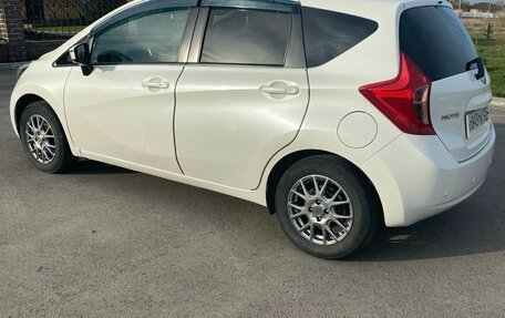 Nissan Note II рестайлинг, 2016 год, 990 000 рублей, 6 фотография
