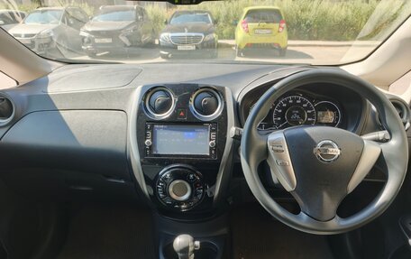 Nissan Note II рестайлинг, 2016 год, 990 000 рублей, 8 фотография