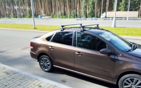 Volkswagen Polo VI (EU Market), 2019 год, 990 000 рублей, 3 фотография