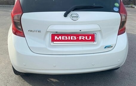 Nissan Note II рестайлинг, 2016 год, 990 000 рублей, 7 фотография