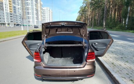 Volkswagen Polo VI (EU Market), 2019 год, 990 000 рублей, 6 фотография