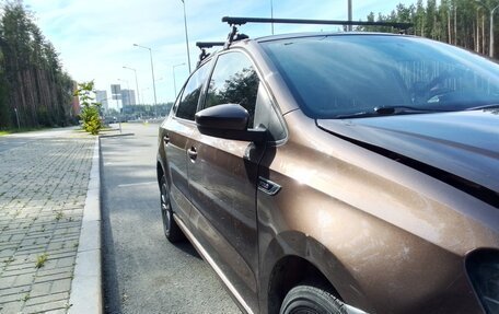 Volkswagen Polo VI (EU Market), 2019 год, 990 000 рублей, 14 фотография