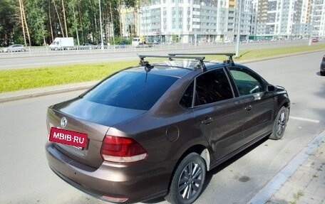 Volkswagen Polo VI (EU Market), 2019 год, 990 000 рублей, 8 фотография