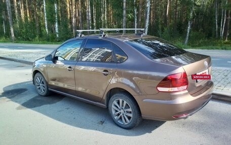 Volkswagen Polo VI (EU Market), 2019 год, 990 000 рублей, 4 фотография