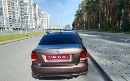 Volkswagen Polo VI (EU Market), 2019 год, 990 000 рублей, 9 фотография