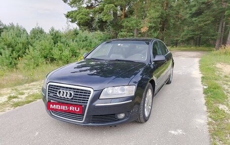 Audi A8, 2007 год, 1 270 000 рублей, 2 фотография