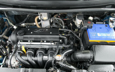 Hyundai Solaris II рестайлинг, 2014 год, 1 249 000 рублей, 8 фотография