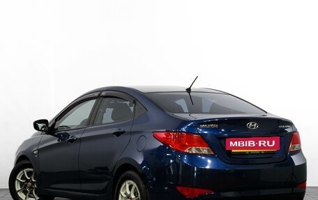 Hyundai Solaris II рестайлинг, 2014 год, 1 249 000 рублей, 7 фотография