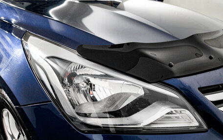 Hyundai Solaris II рестайлинг, 2014 год, 1 249 000 рублей, 9 фотография