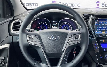 Hyundai Santa Fe III рестайлинг, 2013 год, 1 625 000 рублей, 10 фотография