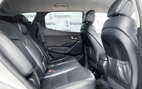 Hyundai Santa Fe III рестайлинг, 2013 год, 1 625 000 рублей, 11 фотография