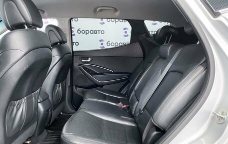 Hyundai Santa Fe III рестайлинг, 2013 год, 1 625 000 рублей, 14 фотография
