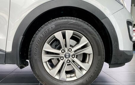 Hyundai Santa Fe III рестайлинг, 2013 год, 1 625 000 рублей, 9 фотография