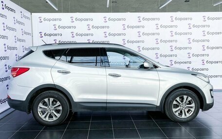 Hyundai Santa Fe III рестайлинг, 2013 год, 1 625 000 рублей, 8 фотография