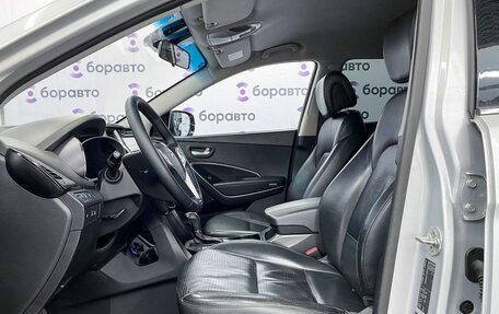 Hyundai Santa Fe III рестайлинг, 2013 год, 1 625 000 рублей, 13 фотография